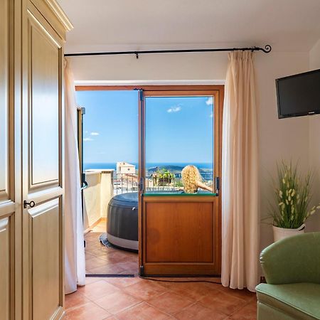 Hotel Marie Claire Lanusei Kültér fotó