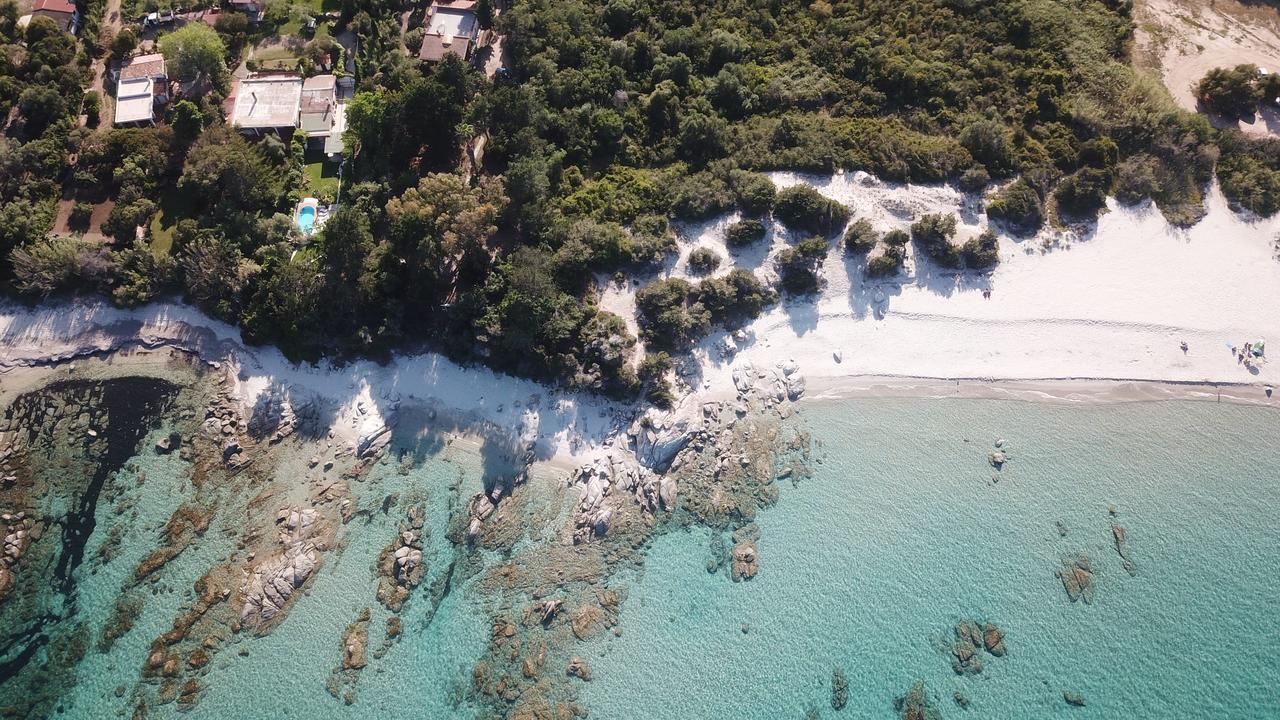 Hotel Marie Claire Lanusei Kültér fotó