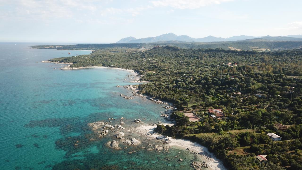Hotel Marie Claire Lanusei Kültér fotó
