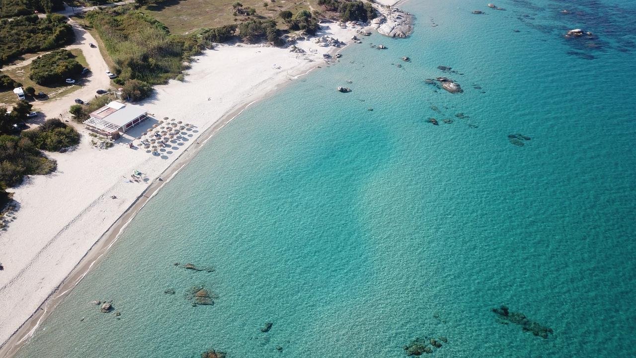 Hotel Marie Claire Lanusei Kültér fotó